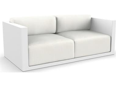 Vondom Outdoor Gatsby Modular Sofa Seater Basic White Savane White VOD71015WHITE1501