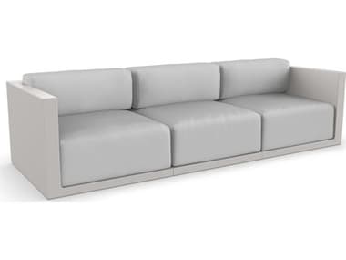 Vondom Outdoor Gatsby Modular Sofa Seater Basic Ecru Nautical Taupe VOD71016ECRU1102