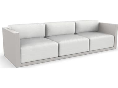 Vondom Outdoor Gatsby Modular Sofa Seater Basic Ecru Crevin White VOD71016ECRU1308