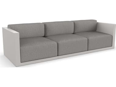 Vondom Outdoor Gatsby Modular Sofa Seater Basic Ecru Crevin Taupe VOD71016ECRU1310