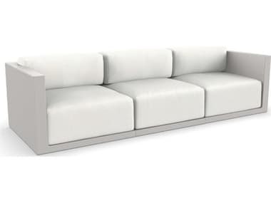 Vondom Outdoor Gatsby Modular Sofa Seater Basic Ecru Savane White VOD71016ECRU1501