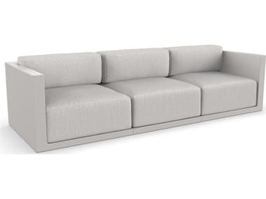 Vondom Outdoor Gatsby Modular Sofa Seater Basic Ecru Savane Whisper VOD71016ECRU1502