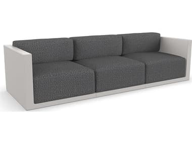 Vondom Outdoor Gatsby Modular Sofa Seater Basic Ecru Savane Tornado VOD71016ECRU1503