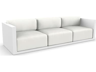 Vondom Outdoor Gatsby Modular Sofa Seater Basic White Savane White VOD71016WHITE1501