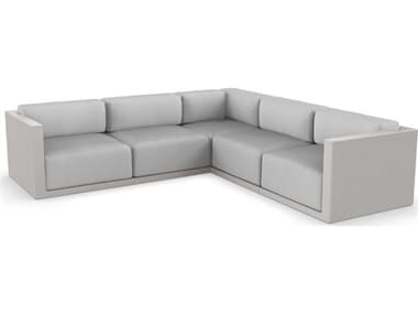 Vondom Outdoor Gatsby Modular Sofa Seater Basic Ecru Nautical Taupe VOD71019ECRU1102