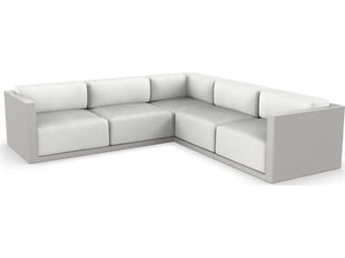 Vondom Outdoor Gatsby Modular Sofa Seater Basic Ecru Nautical Natural VOD71019ECRU1111