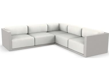 Vondom Outdoor Gatsby Modular Sofa Seater Basic Ecru Savane White VOD71019ECRU1501