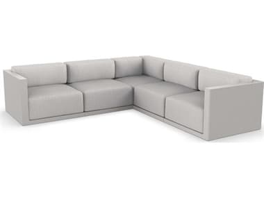 Vondom Outdoor Gatsby Modular Sofa Seater Basic Ecru Savane Whisper VOD71019ECRU1502