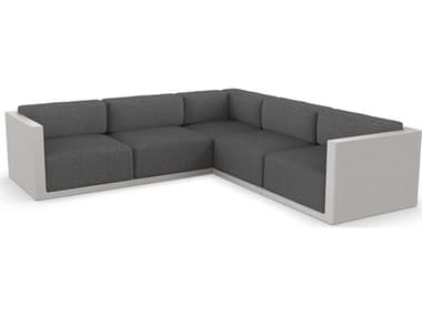 Vondom Outdoor Gatsby Modular Sofa Seater Basic Ecru Savane Tornado VOD71019ECRU1503