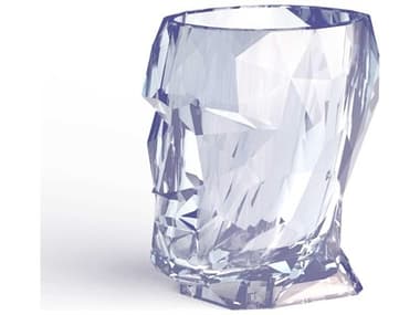 Vondom Adan Glass Nano Glossy Pot VON49075GLASS