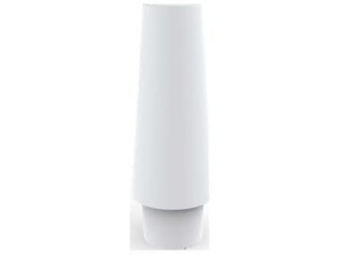 Vondom Ulm 55" Tall Ice White LED Floor Lamp VON54110LICE
