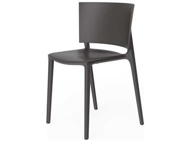 Vondom Africa Bronze Side Dining Chair (Price Includes Four) VON65036BRONZE