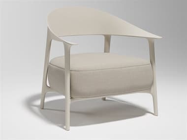 Vondom Africa Beige Fabric Accent Chair VON65049FCREMA