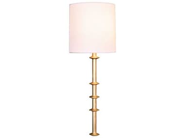 Worlds Away Gold Wall Sconce WABLAKEG