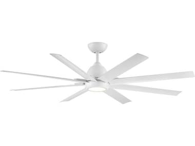 WAC Lighting Mocha-XL 66" Ceiling Fan WACF064LMW