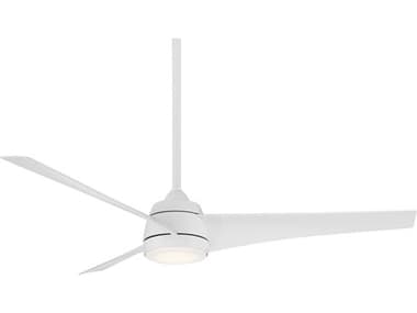 WAC Lighting Sonoma 56'' LED Ceiling Fan WACF070LMW