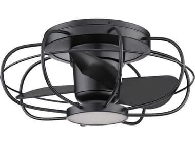 WAC Lighting Aella 22" Ceiling Fan WACF096LMB