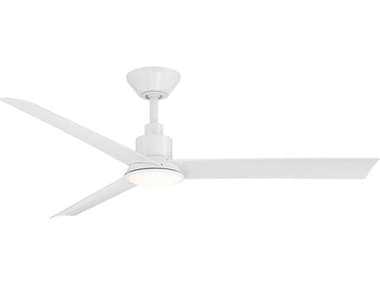 WAC Lighting Flair 56" Ceiling Fan WACF103LMW