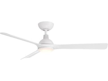 WAC Lighting Gage 52" Ceiling Fan WACF104LMW