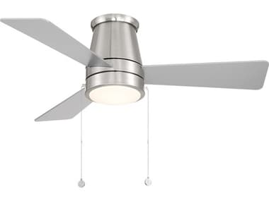 WAC Lighting Hug 44" Ceiling Fan WACF107LBN