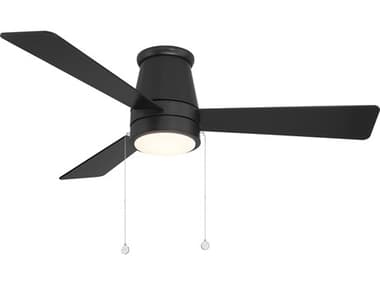 WAC Lighting Hug 52" Ceiling Fan WACF108LMB