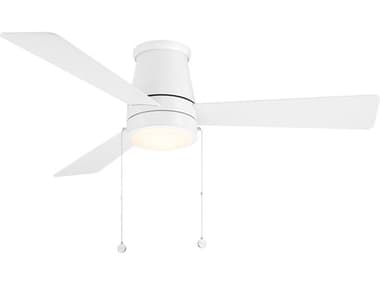 WAC Lighting Hug 52" Ceiling Fan WACF108LMW