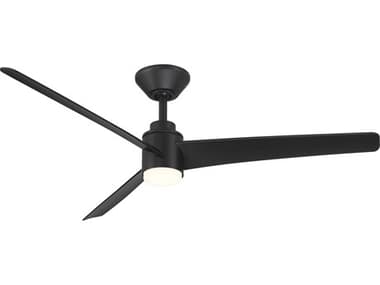 WAC Lighting Novelle 52" Ceiling Fan WACF109LMB