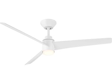 WAC Lighting Novelle 52" Ceiling Fan WACF109LMW