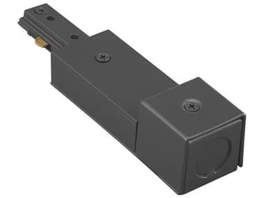 WAC Lighting H Track Live End BX Connector WACHBXLEBK