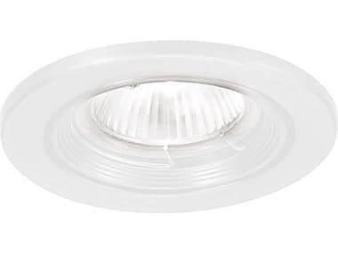 WAC Lighting 1-Light White Round Recessed Light WACHR836WT