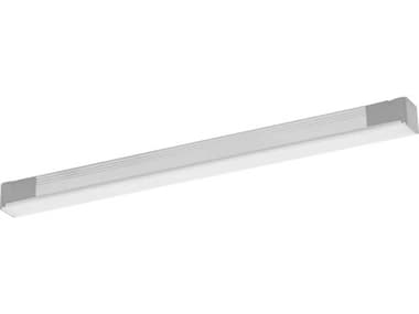 WAC Lighting Under Cabinet Strip Aluminum 2700K Silver Linear Light WACLU08AL