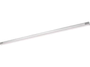 WAC Lighting Under Cabinet Strip Aluminum 3000K Silver Linear Light WACLU20AL