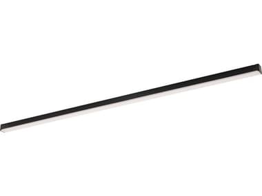 WAC Lighting Under Cabinet Strip Black 3000K Linear Light WACLU20BK