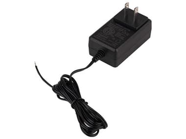 WAC Lighting Under Cabinet Strip Black Power Supply WACLU2420DPBK