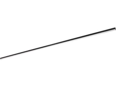 WAC Lighting Under Cabinet Strip Black 3000K Linear Light WACLU40BK