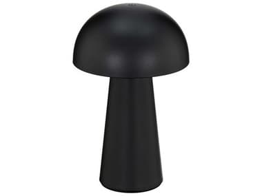 WAC Lighting Darla Black Polycarbonate Table Lamp WACTLW251209CSBK