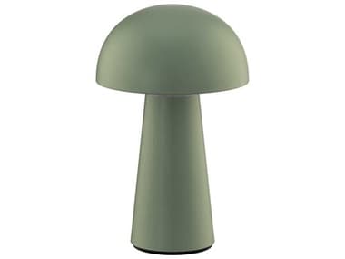 WAC Lighting Darla Green Polycarbonate Table Lamp WACTLW251209CSGR