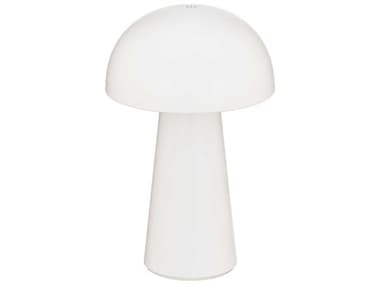 WAC Lighting Darla White Polycarbonate Table Lamp WACTLW251209CSWT
