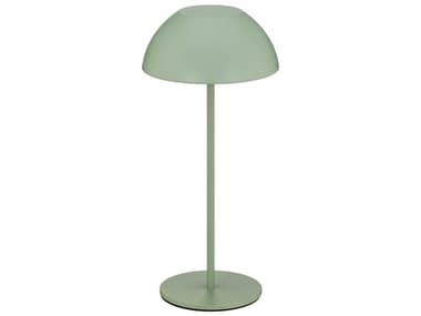 WAC Lighting Channing Green Polycarbonate Table Lamp WACTLW251511CSGR