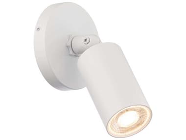 WAC Lighting Cylinder 1-Light Outdoor Spot Light WACWSW23030130WT