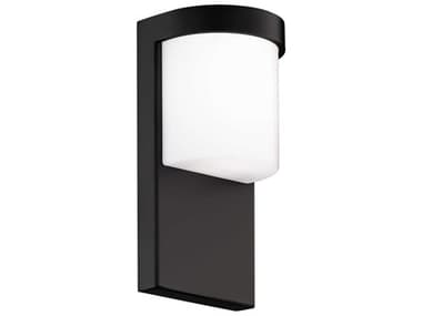 WAC Lighting Midtown 1-Light Outdoor Wall Light WACWSW241310CSBK