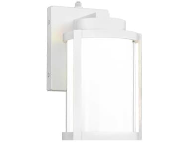 WAC Lighting Lantern 1-Light Outdoor Wall Light WACWSW250110CSWT