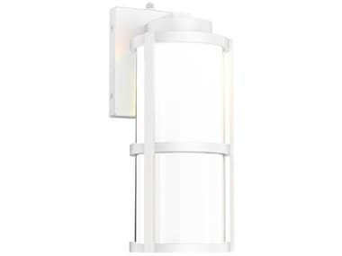 WAC Lighting Lantern 1-Light Outdoor Wall Light WACWSW250114CSWT