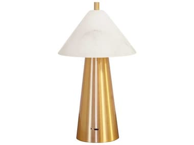 Worlds Away Brass Table Lamp WAFARLEY