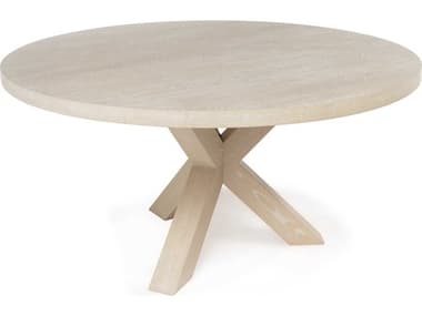 Worlds Away Round Dining Table WAGREERCO