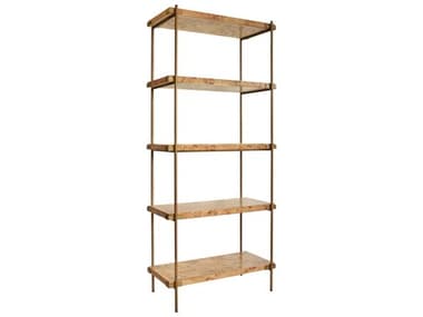 Worlds Away Etagere WAHARRISBW