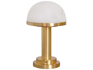 Worlds Away Brass Table Lamp WAIKE