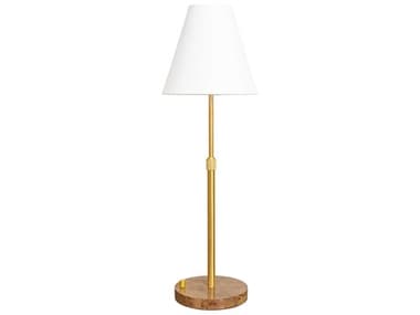 Worlds Away Brass Table Lamp WAJACE