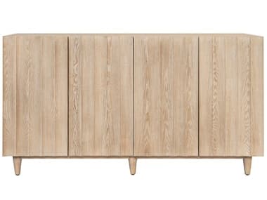 Worlds Away 60" Oak Wood Sideboard WAODETTECO