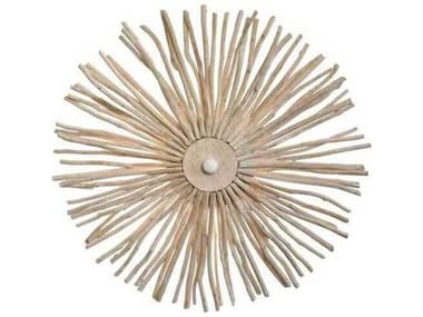 Worlds Away Brown Wall Sconce WARIOLG